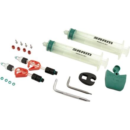SRAM Standard Mineral Oil Bleed Kit 0