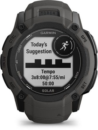 Garmin Instinct 2X Solar 9