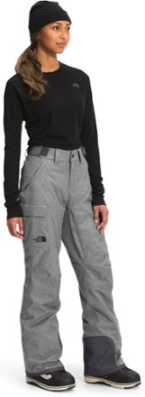 The North Face Freedom Insulated Snow Pants - Women's Short Sizes 4