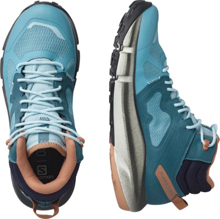 salomon boots womens