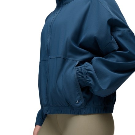 prAna Send Off Full-Zip Jacket - Women's 5