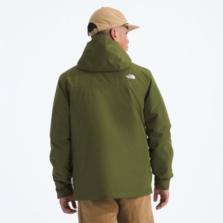 The North Face Carto Mono Triclimate 3-in-1 Hooded Jacket - Men's 2