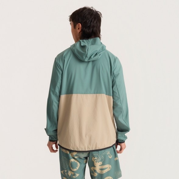 On Body Image of color Slate Green 2