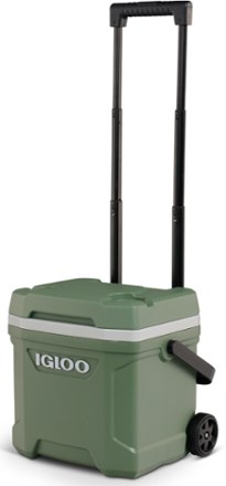 Igloo ECOCOOL Latitude 16 Roller Cooler - 16 qts. 0