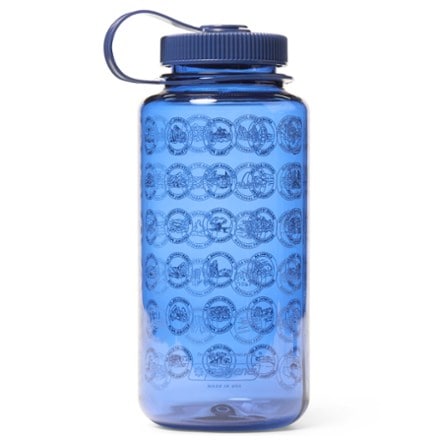 THE GEOPROJECT National Park Sticker Bottle - 32 fl. oz. 2