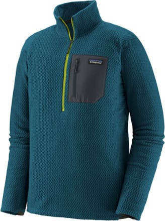 Patagonia R1 Air Zip-Neck Pullover - Men's | REI Co-op
