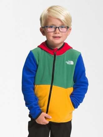 The North Face Glacier Full-Zip Hoodie - Toddlers' 0