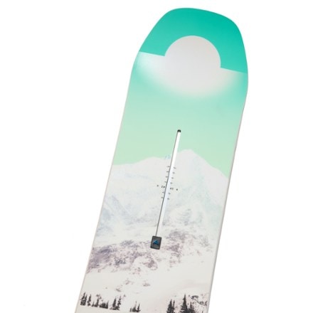 Burton Feelgood Snowboard - Women's - 2025/2026 3