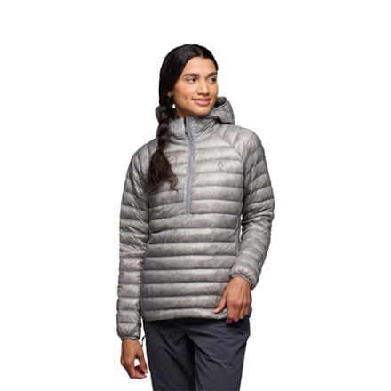Black Diamond Deploy Down Hoody - Women's 1