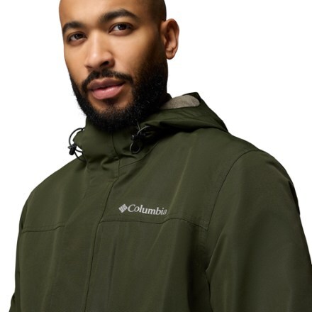 Columbia Landroamer Fleece-Lined Jacket - Men's 4