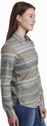 KUHL Kamila Stripe Shirt - Women's 2
