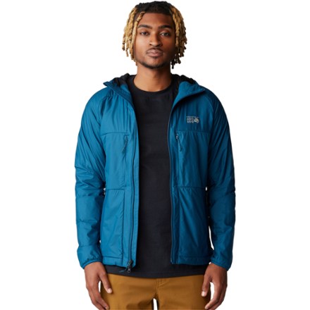 Mountain Hardwear Kor AirShell Warm Hoody - Men's 9