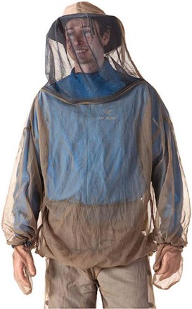 Sea to Summit Bug Jacket and Mitts 0