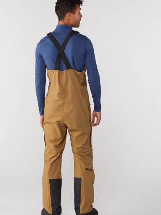Outdoor Research x Arcade Belts Carbide Bib Snow Pants - Men's 3