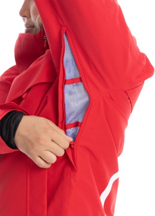 Roxy Chloe Kim Insulated Jacket - Women's 6