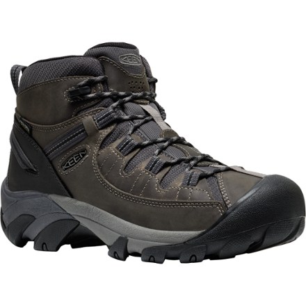 KEEN Targhee II Waterproof Mid Hiking Boots - Men's 2