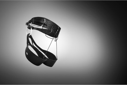 Black Diamond airNET Harness - Men's 1