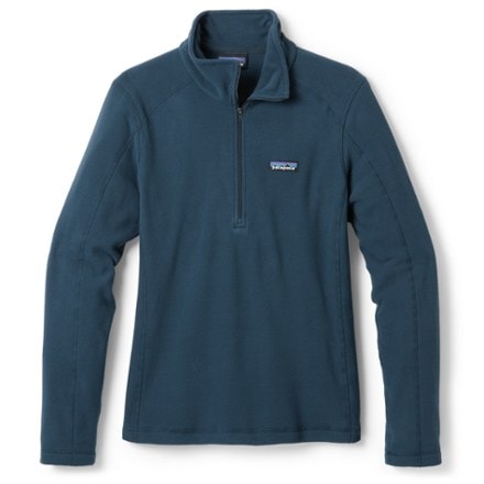 Patagonia Micro D Quarter-Zip Fleece Pullover - Women's 4
