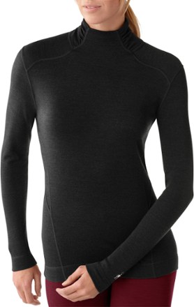 Smartwool Midweight Turtleneck Top - Wool - Women's | REI Co-op
