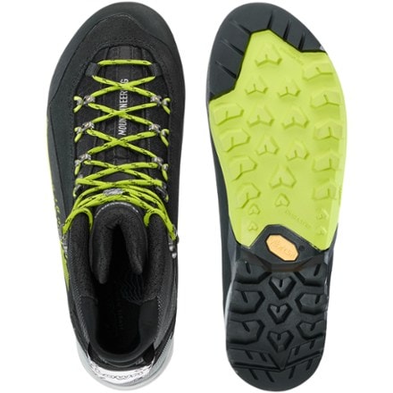 Lowa Cervino GTX Mid Mountaineering Boots - Men's 6