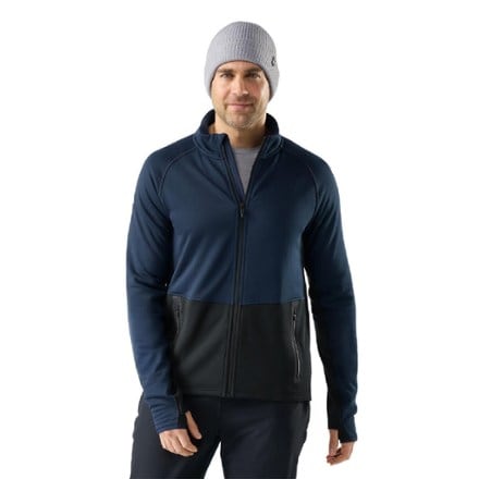 Smartwool Active Fleece Jacket - Men's 0