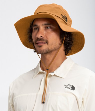 the north face brimmer hat