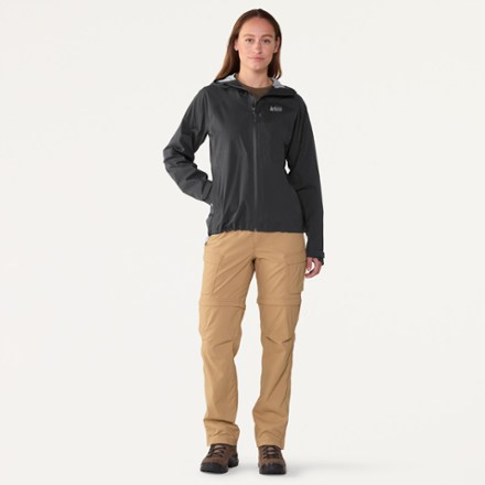 XeroCloud 3L Rain Jacket - Women's