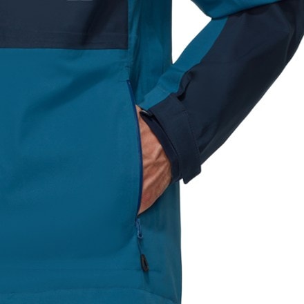 Mammut Linard Guide HS Hooded Jacket - Men's 6