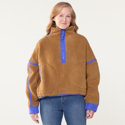 FP Movement Mountain High Half-Zip Fleece - Women's 2