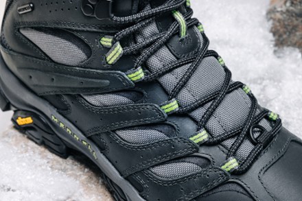 Merrell Moab 3 Thermo Mid Waterproof Hiking Boots - Men's 6