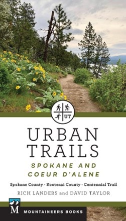 Mountaineers Books Urban Trails: Spokane and Coeur d'Alene 0