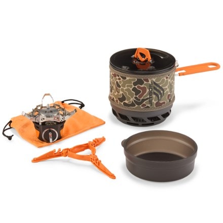 Jetboil TrailCook 1.2 L Precision Cooking System 9