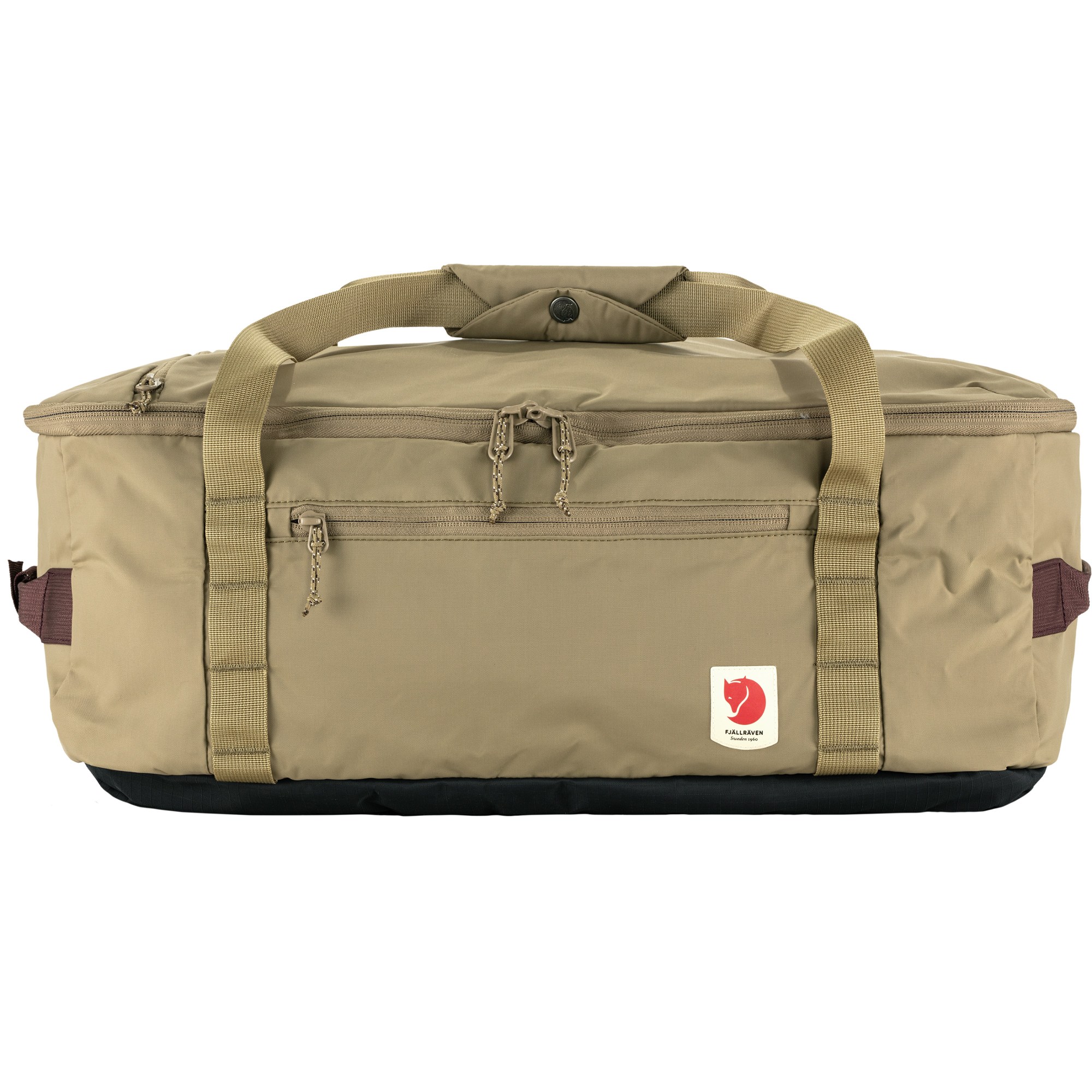 Fjallraven High Coast Duffel 36 Khaki