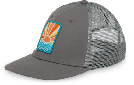 Sunday Afternoons Feel Good Trucker Hat - Kids' 0