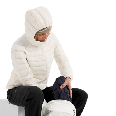 Arc'teryx Cerium Down Hoody - Women's 7