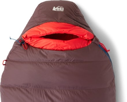 REI Co-op Down Time 25 Down Sleeping Bag - Kids