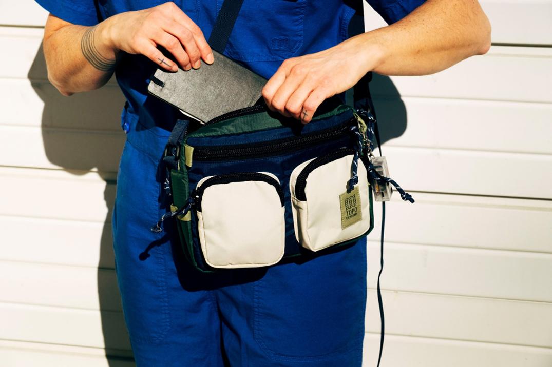 Location Image for Block Bag