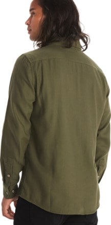 Marmot Fairfax Midweight Flannel Shirt - Men's 1
