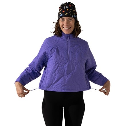Wild Rye Payette Insulated Pullover - Women's 6