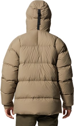 On Body Image of color Trail Dust