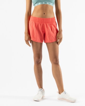 rabbit Feelin' Fine 4" Shorts - Women's 0