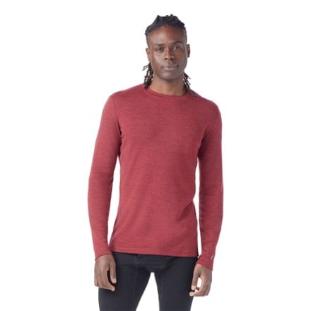 Smartwool Classic Thermal Merino Crew Base Layer Top - Men's 1