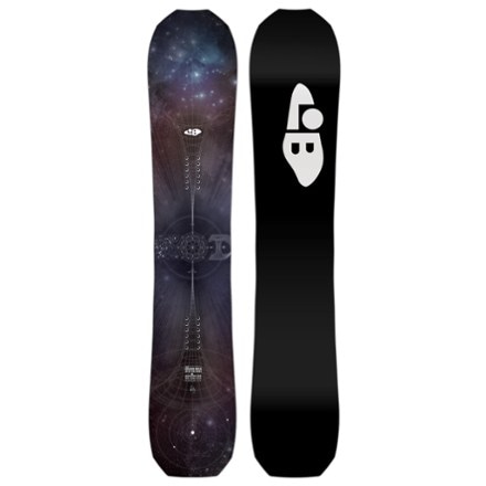 Lib Tech T. Rice Golden Orca Snowboard - 2025/2026 0