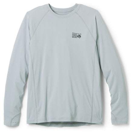 Mountain Hardwear Crater Lake Long-Sleeve T-Shirt - Men's 0