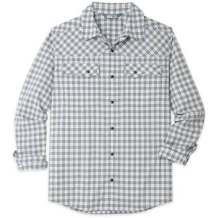 Stio Eddy Long-Sleeve Shirt - Men's 0