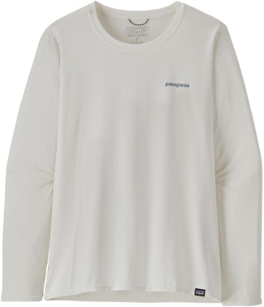 Patagonia Long-Sleeve Capilene Cool Daily Graphic Shirt - Women's 4