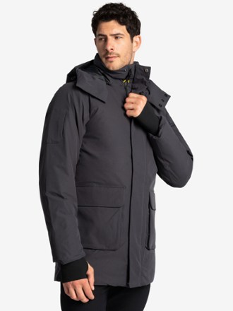 Lole Elias Long Down Parka - Men's 3