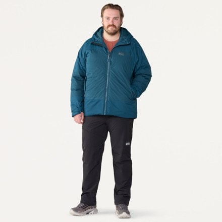 REI Co-op Stormhenge 850 Down Hybrid Jacket - Men's 6