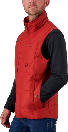 Obermeyer Owen Down Vest - Men's 2