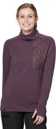 Flylow Sondra Fleece Pullover - Women's 0